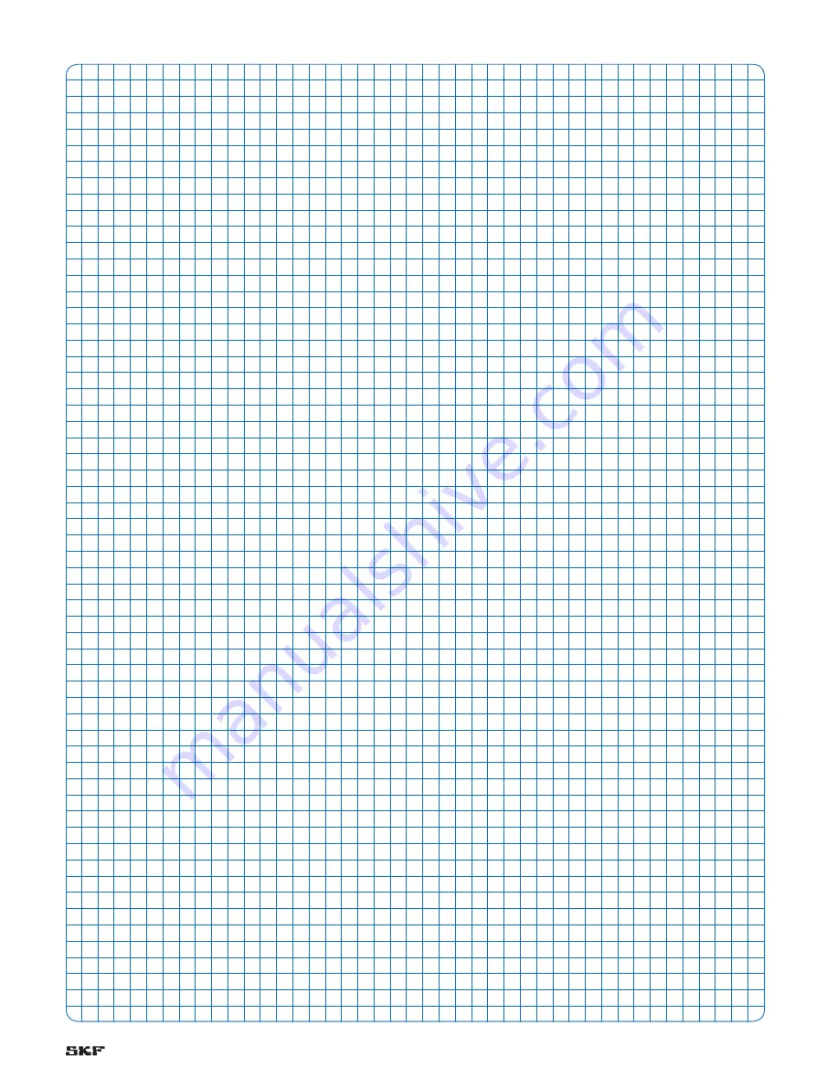 SKF Matrix MAX1 Скачать руководство пользователя страница 87