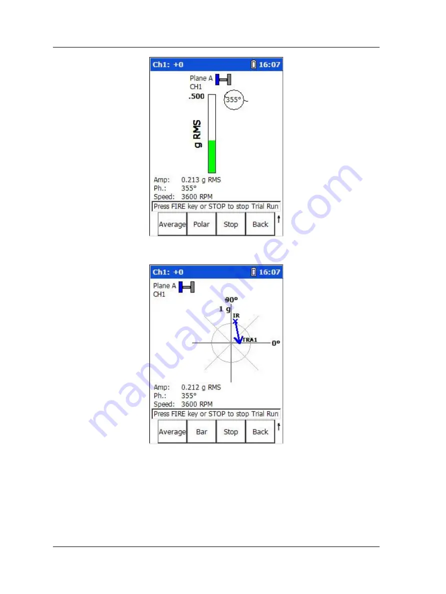 SKF Microlog GX Series User Manual Download Page 144