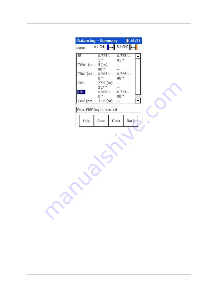 SKF Microlog GX Series User Manual Download Page 174