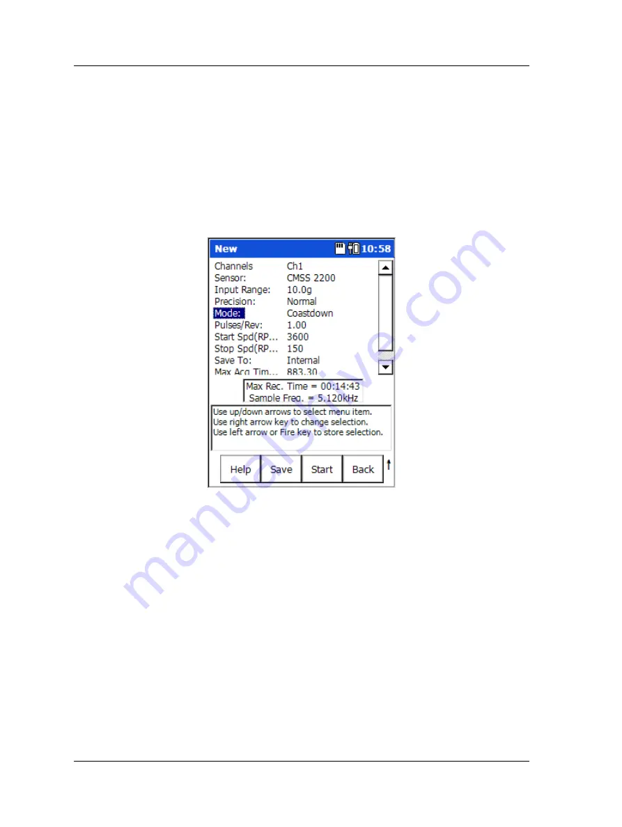 SKF Microlog GX Series User Manual Download Page 188