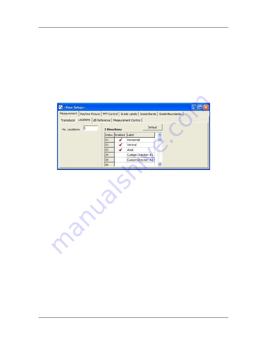 SKF Microlog GX Series User Manual Download Page 231