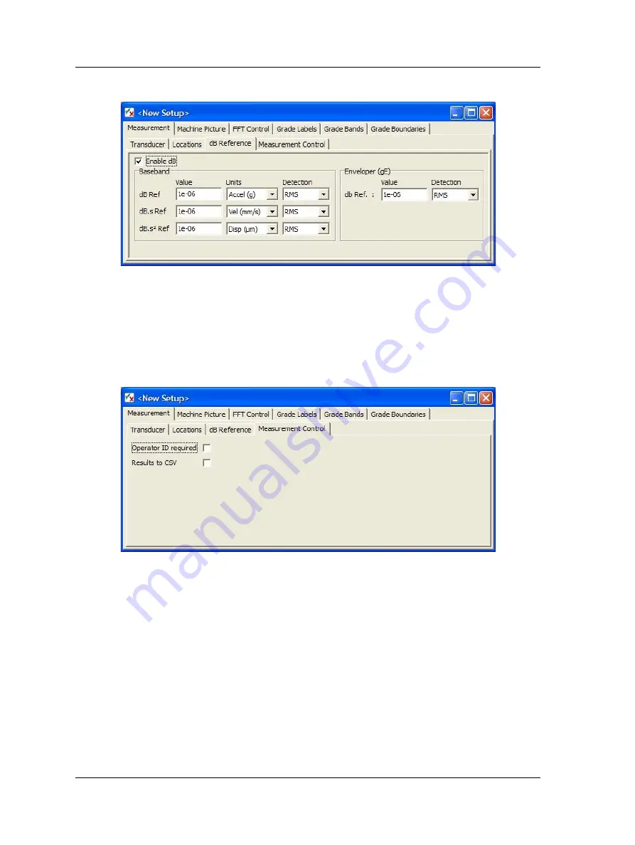 SKF Microlog GX Series User Manual Download Page 232