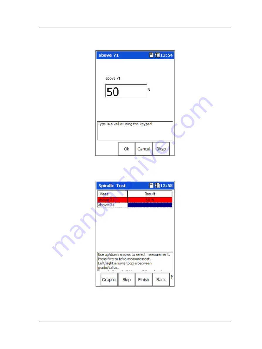 SKF Microlog GX Series User Manual Download Page 265