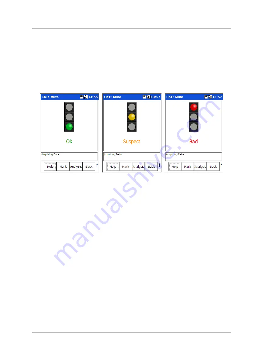 SKF Microlog GX Series User Manual Download Page 288