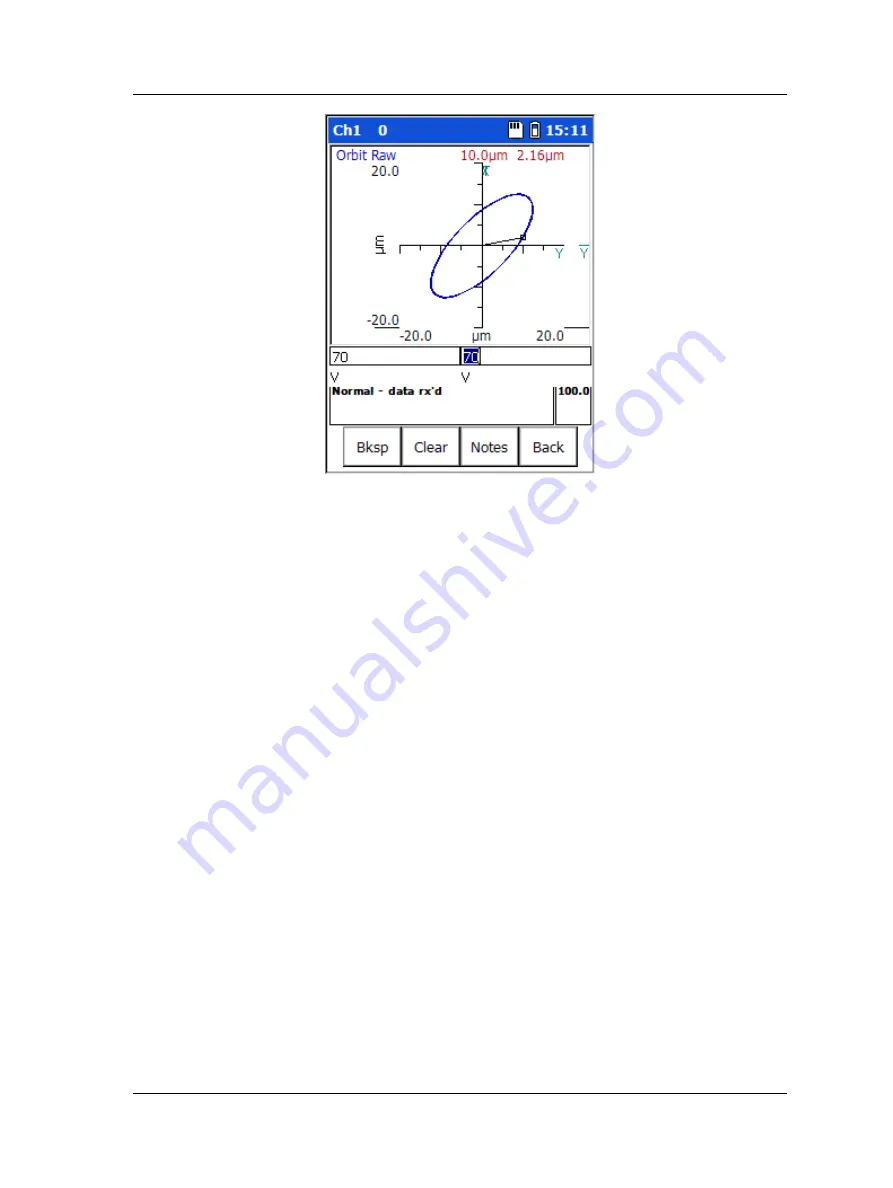 SKF Microlog GX Series User Manual Download Page 303