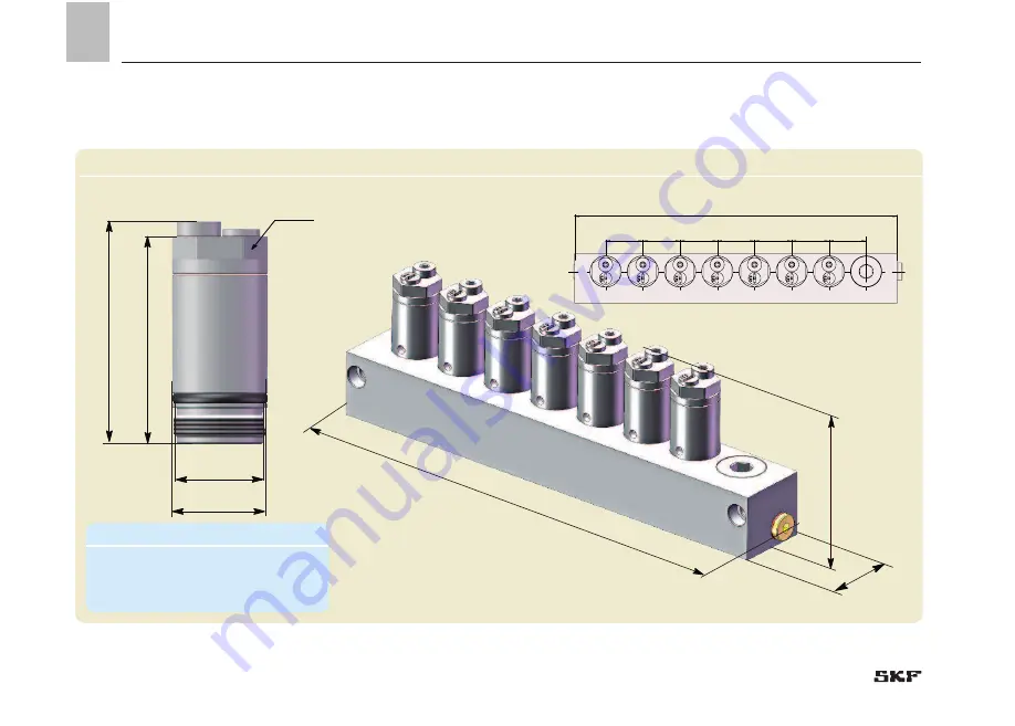 SKF MonoFlex OI-AL-SR Component Lifecycle Manual Download Page 20