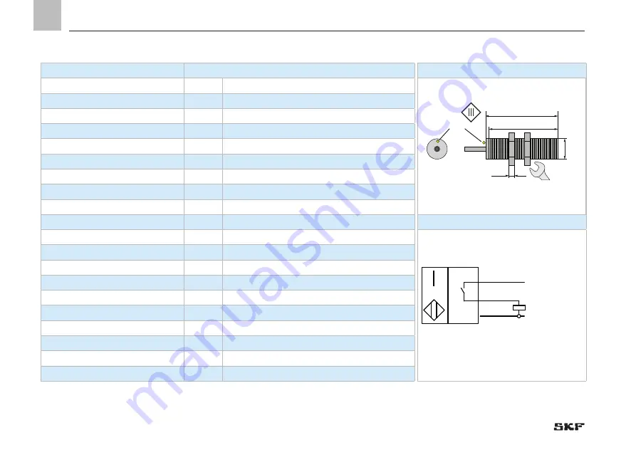 SKF SSV 10 Assembly Instructions Manual Download Page 46