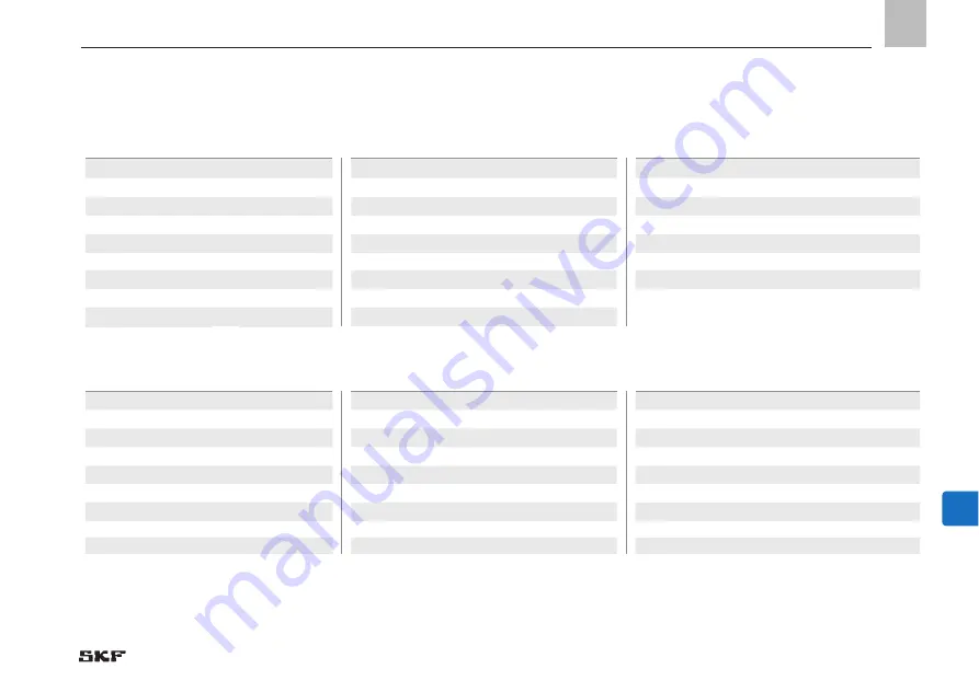 SKF SSV 10 Assembly Instructions Manual Download Page 69