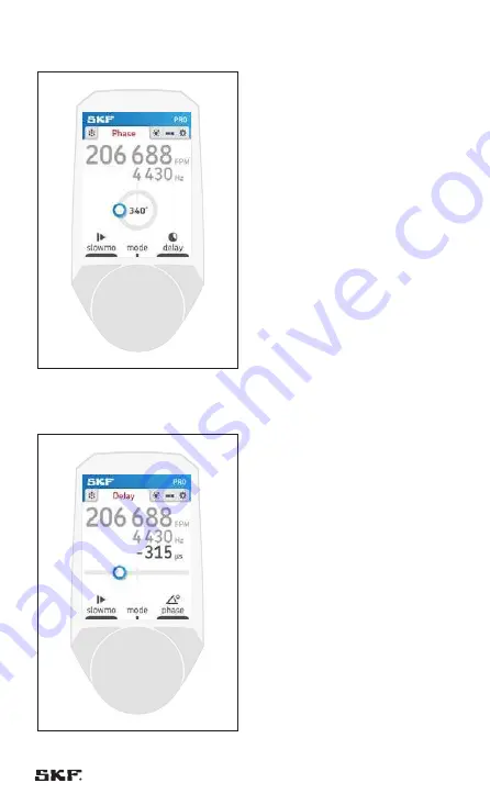 SKF TKRS 21 Instructions For Use Manual Download Page 21