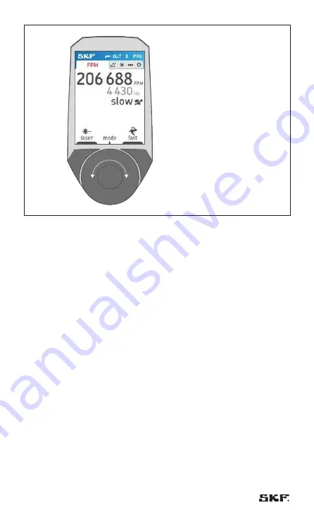 SKF TKRS 21 Instructions For Use Manual Download Page 36