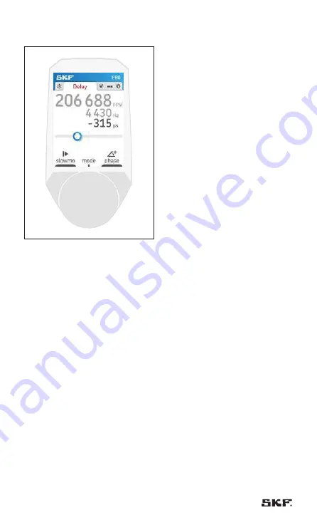 SKF TKRS 21 Instructions For Use Manual Download Page 74