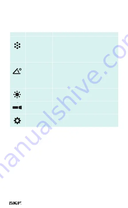 SKF TKRS 21 Instructions For Use Manual Download Page 91