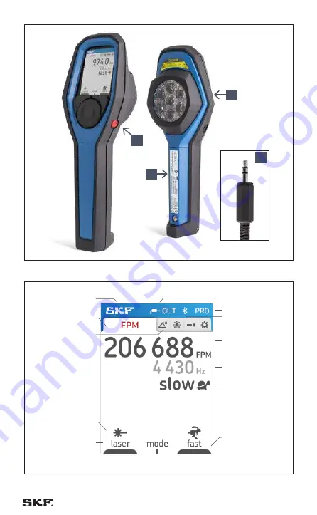 SKF TKRS 21 Instructions For Use Manual Download Page 113