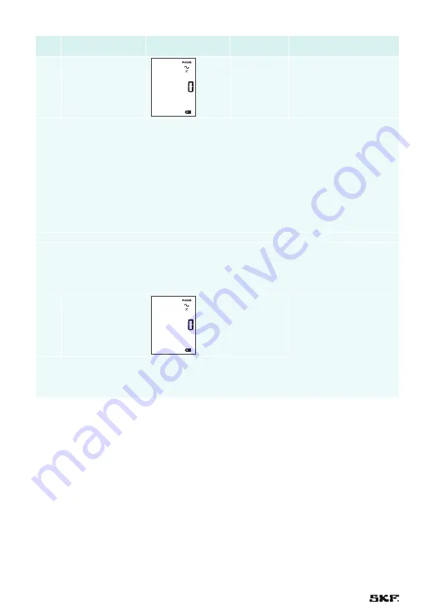 SKF TKRS 41 Instructions For Use Manual Download Page 114