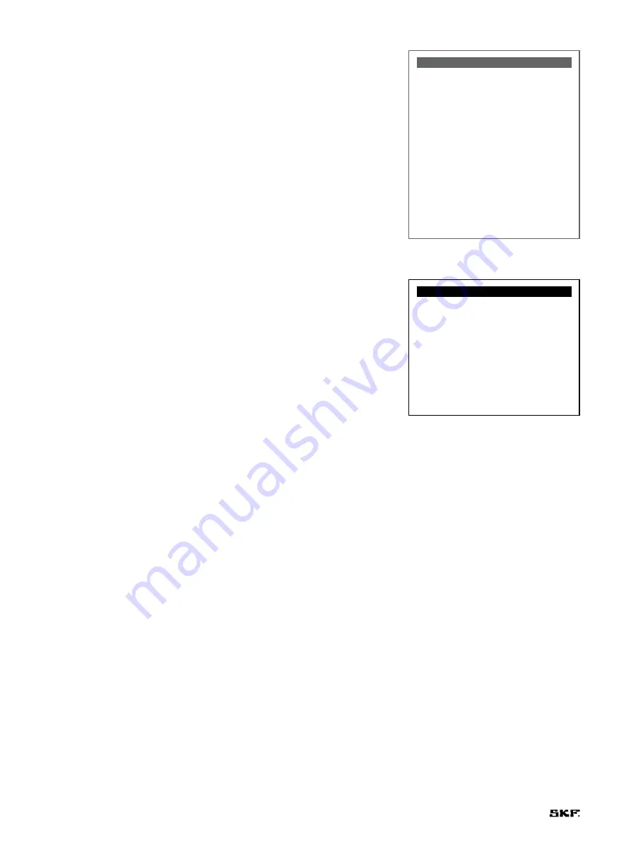 SKF TLGB 20 Instructions For Use Manual Download Page 37