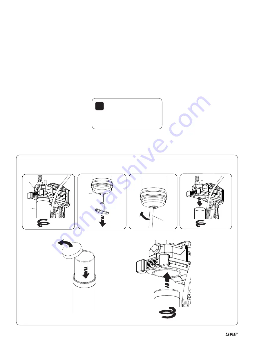 SKF TLGB 20 Instructions For Use Manual Download Page 75