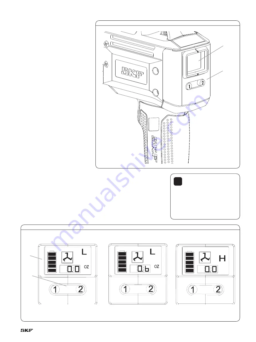 SKF TLGB 20 Instructions For Use Manual Download Page 92