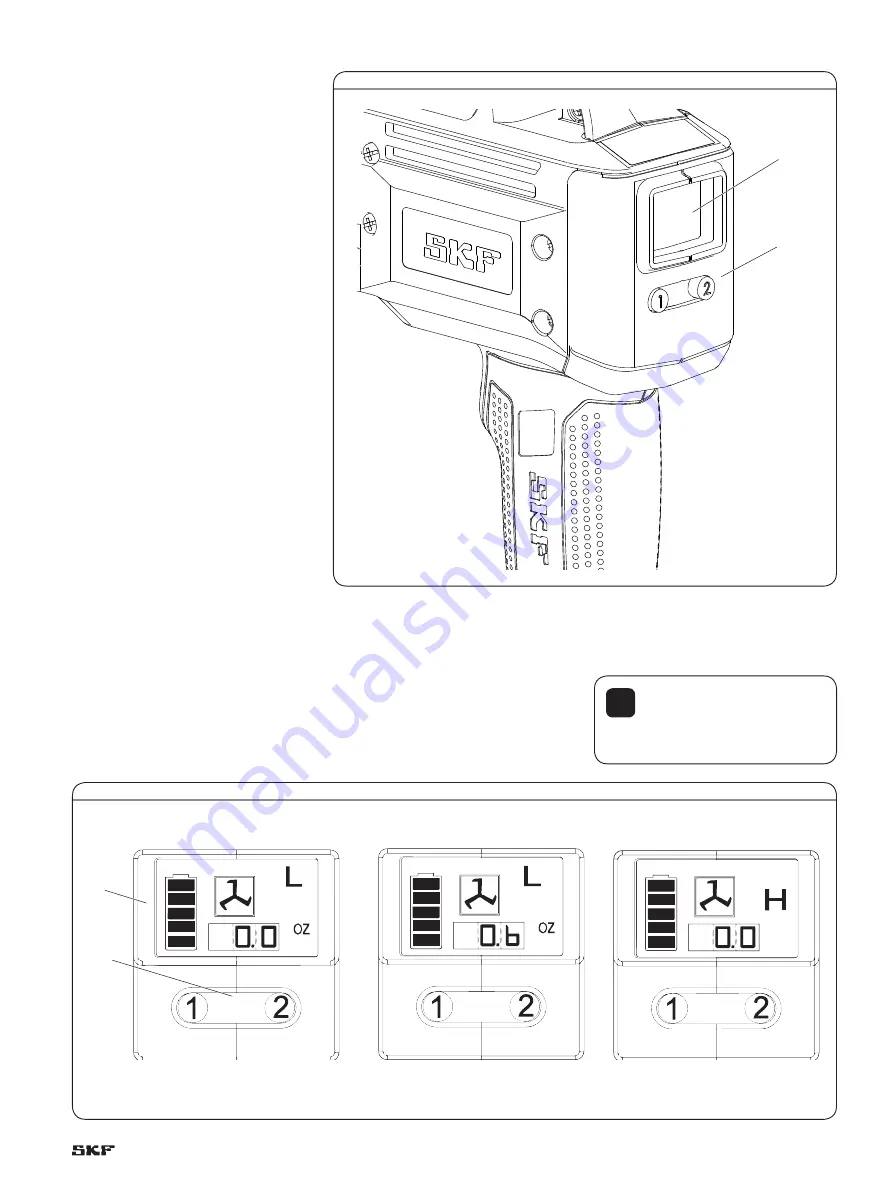 SKF TLGB 20 Instructions For Use Manual Download Page 252