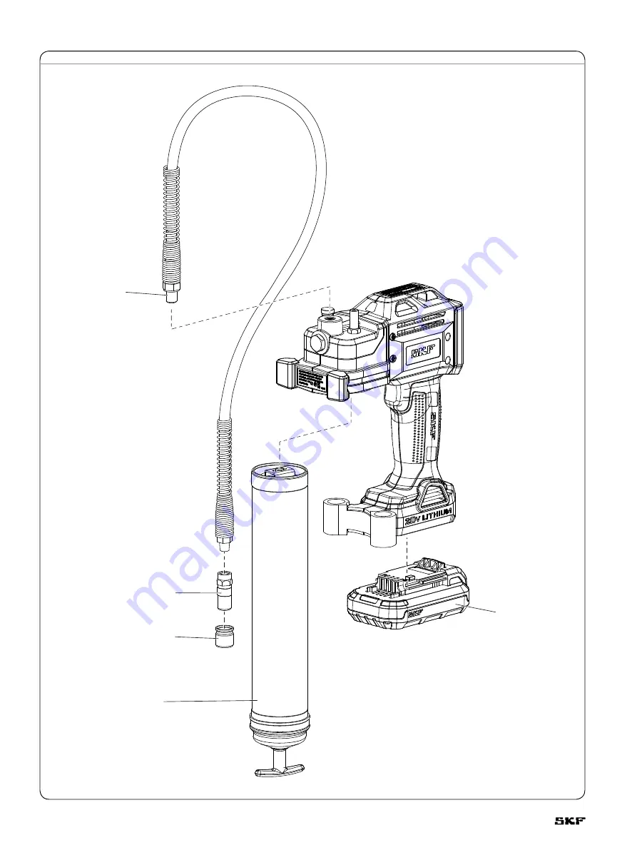 SKF TLGB 20 Instructions For Use Manual Download Page 303