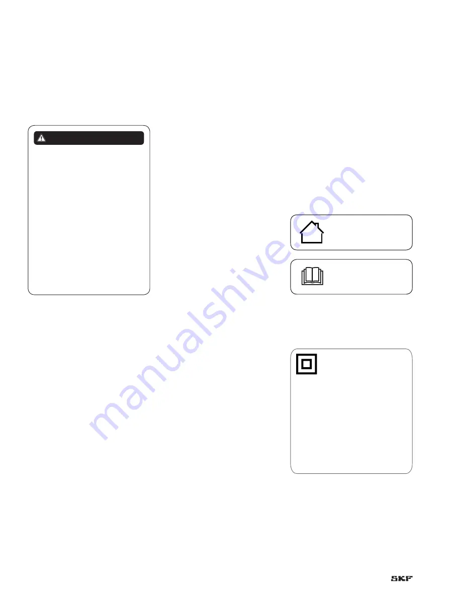 SKF TLGB 20 Instructions For Use Manual Download Page 329