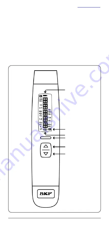 SKF TMRT 1 Instructions For Use Manual Download Page 62