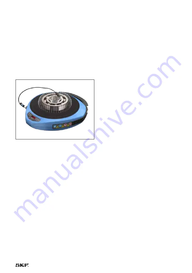 SKF TWIM 15 Instructions For Use Manual Download Page 63