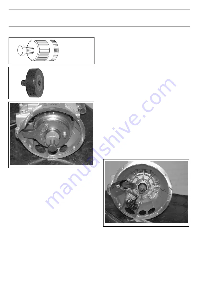 Ski-Doo 2005 MACH Z Shop Manual Download Page 61