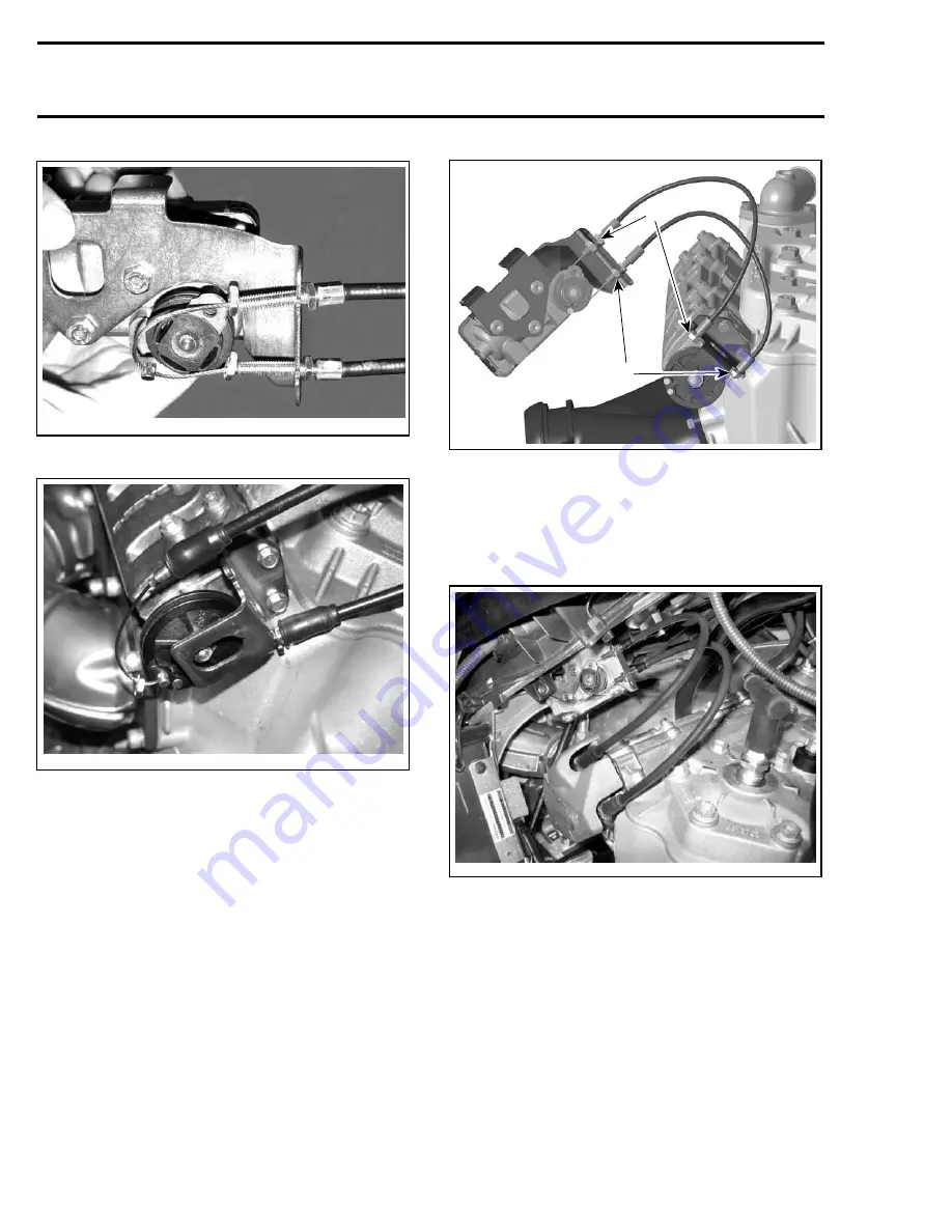 Ski-Doo 2005 MACH Z Shop Manual Download Page 66