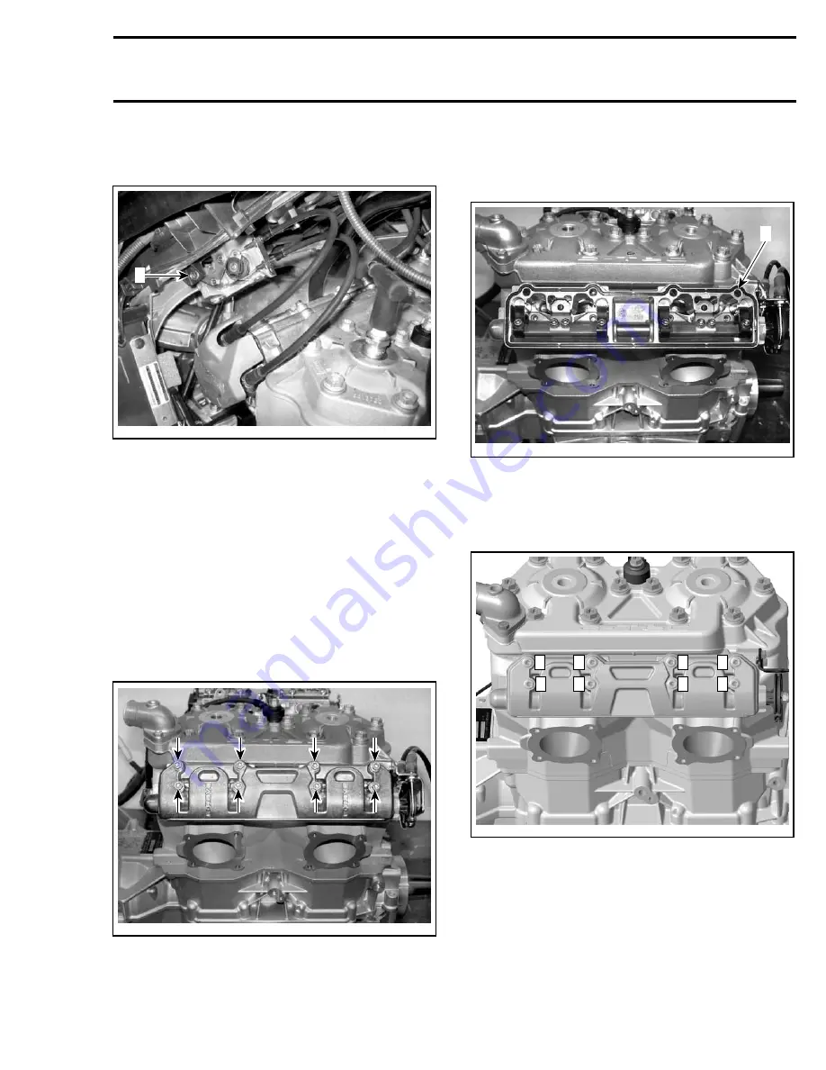 Ski-Doo 2005 MACH Z Shop Manual Download Page 69