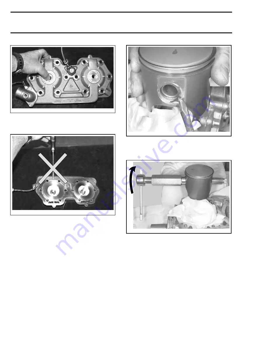 Ski-Doo 2005 MACH Z Shop Manual Download Page 75