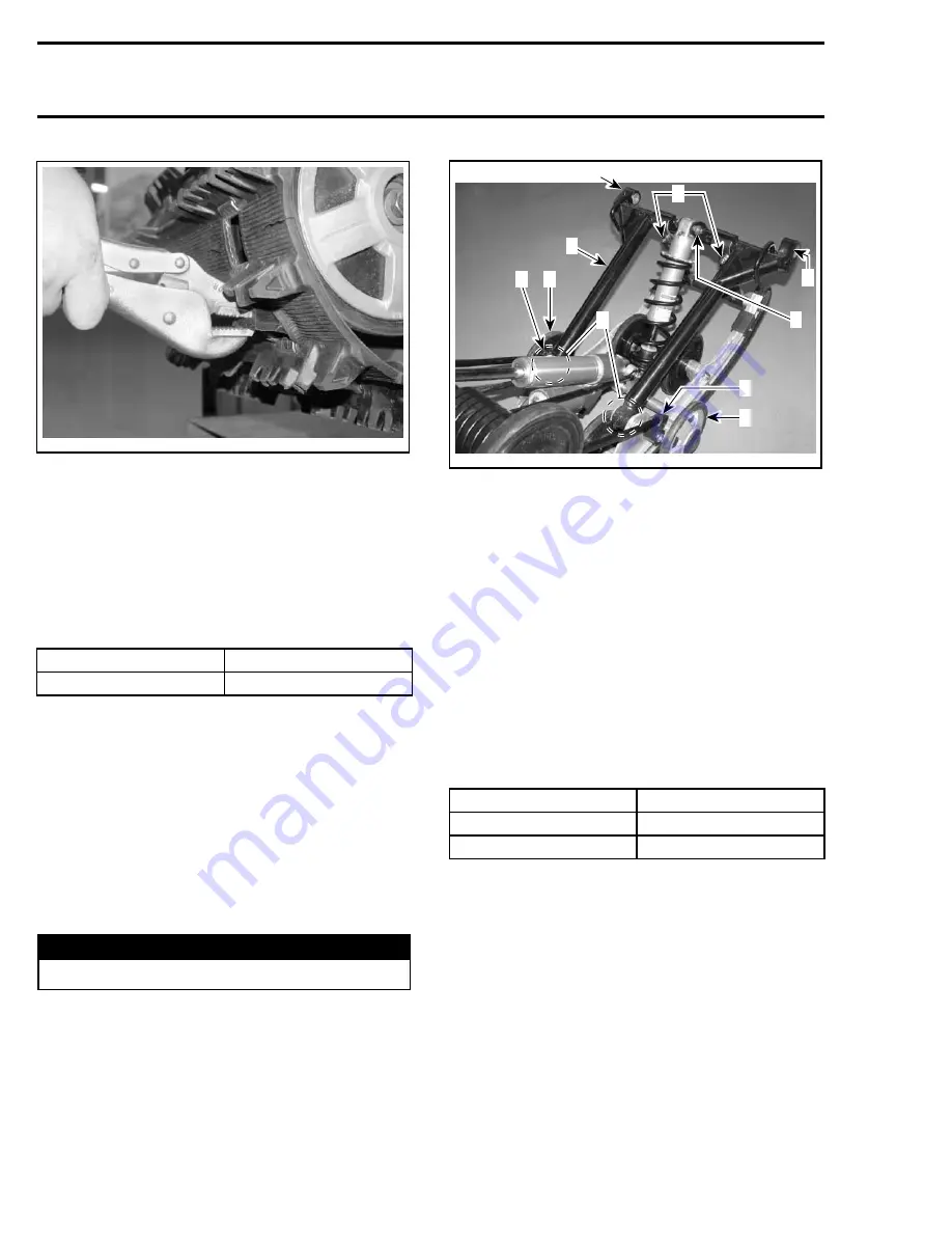 Ski-Doo 2005 MACH Z Shop Manual Download Page 275