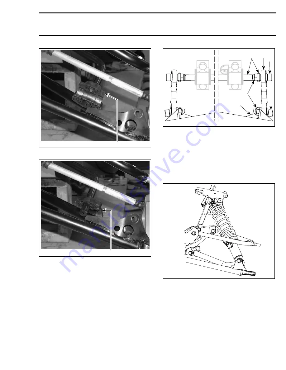 Ski-Doo 2005 MACH Z Shop Manual Download Page 311