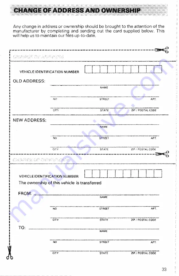 Ski-Doo Blizzard 5500 1979 Operator'S Manual Download Page 35