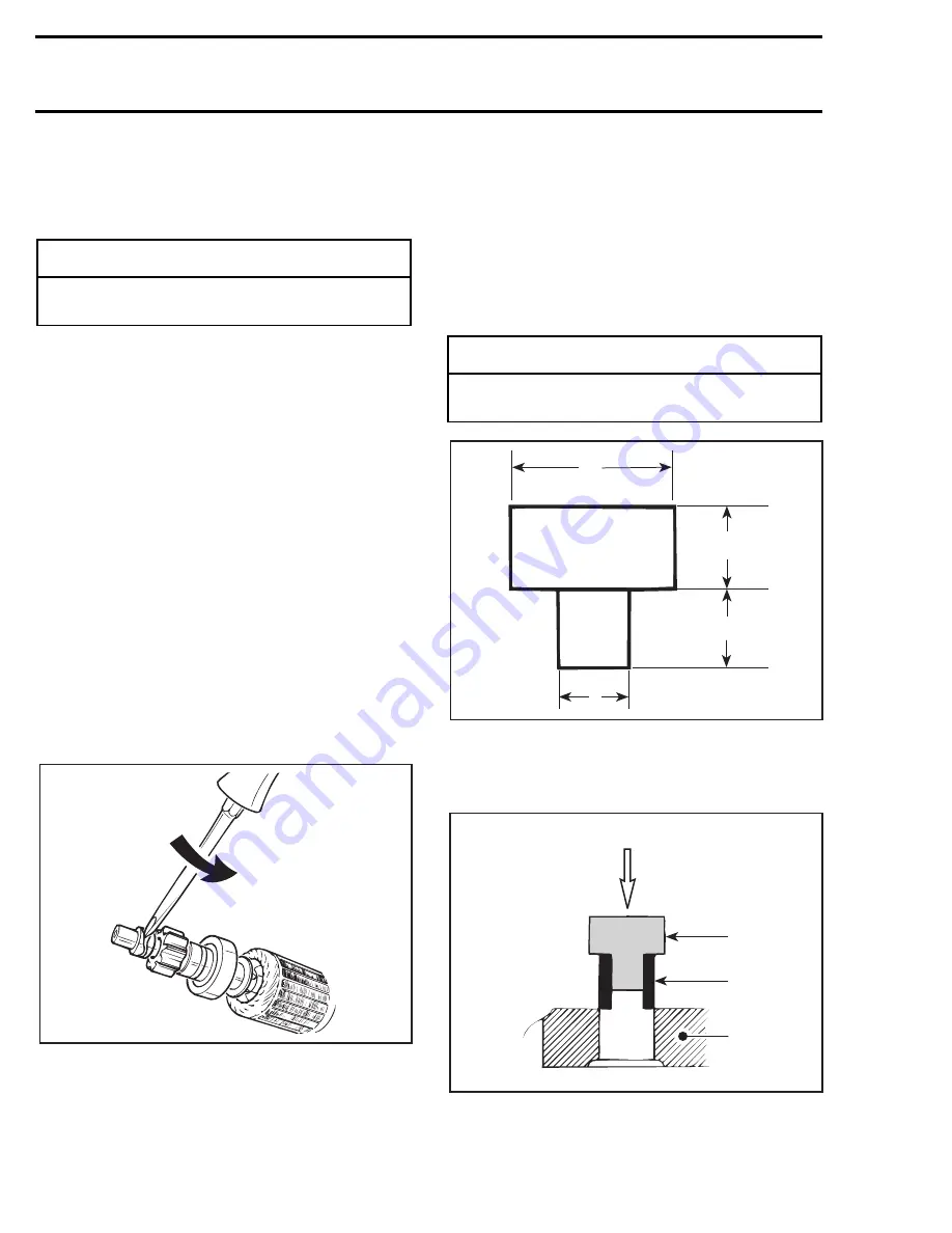 Ski-Doo FORMULA 500 1997 Shop Manual Download Page 215