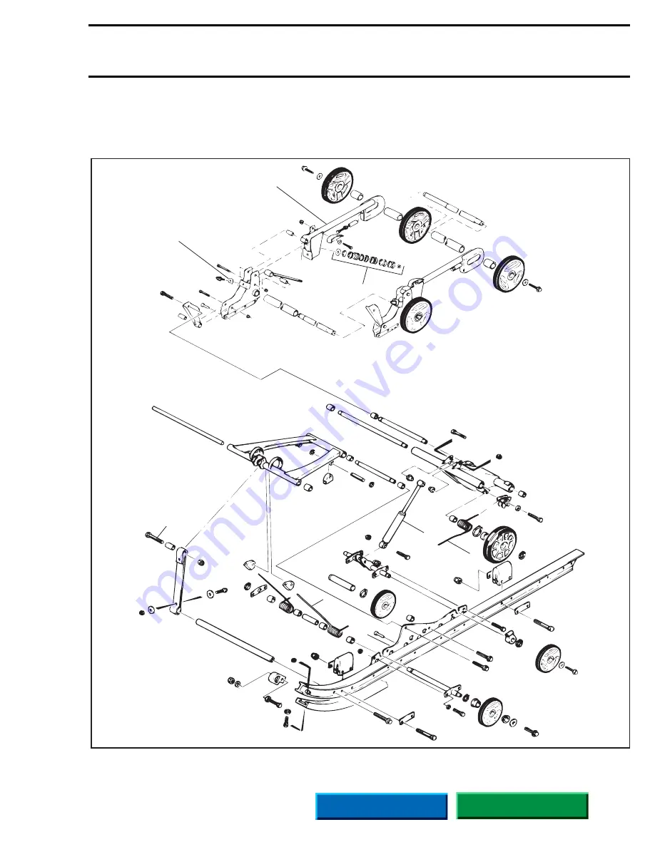 Ski-Doo FORMULA 500 1997 Скачать руководство пользователя страница 263