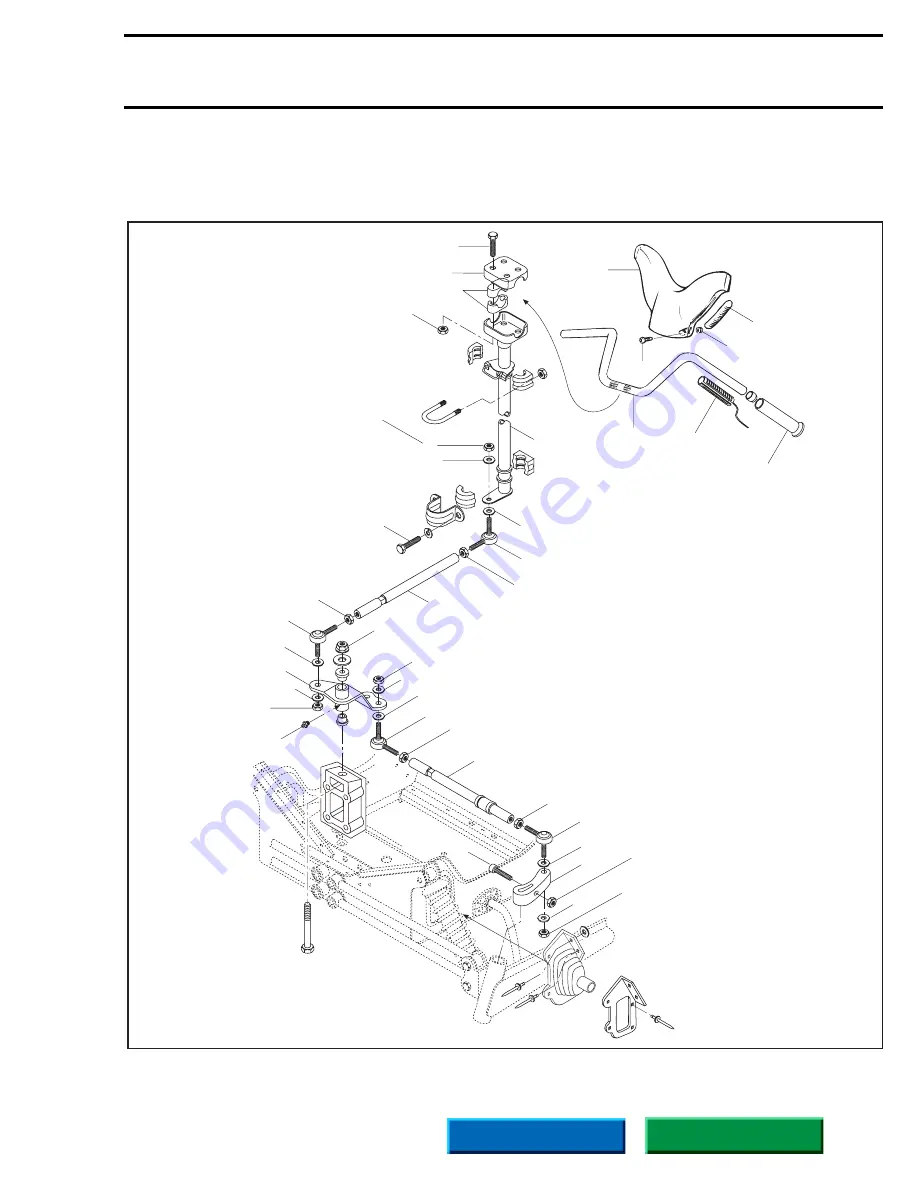 Ski-Doo FORMULA 500 1997 Shop Manual Download Page 280