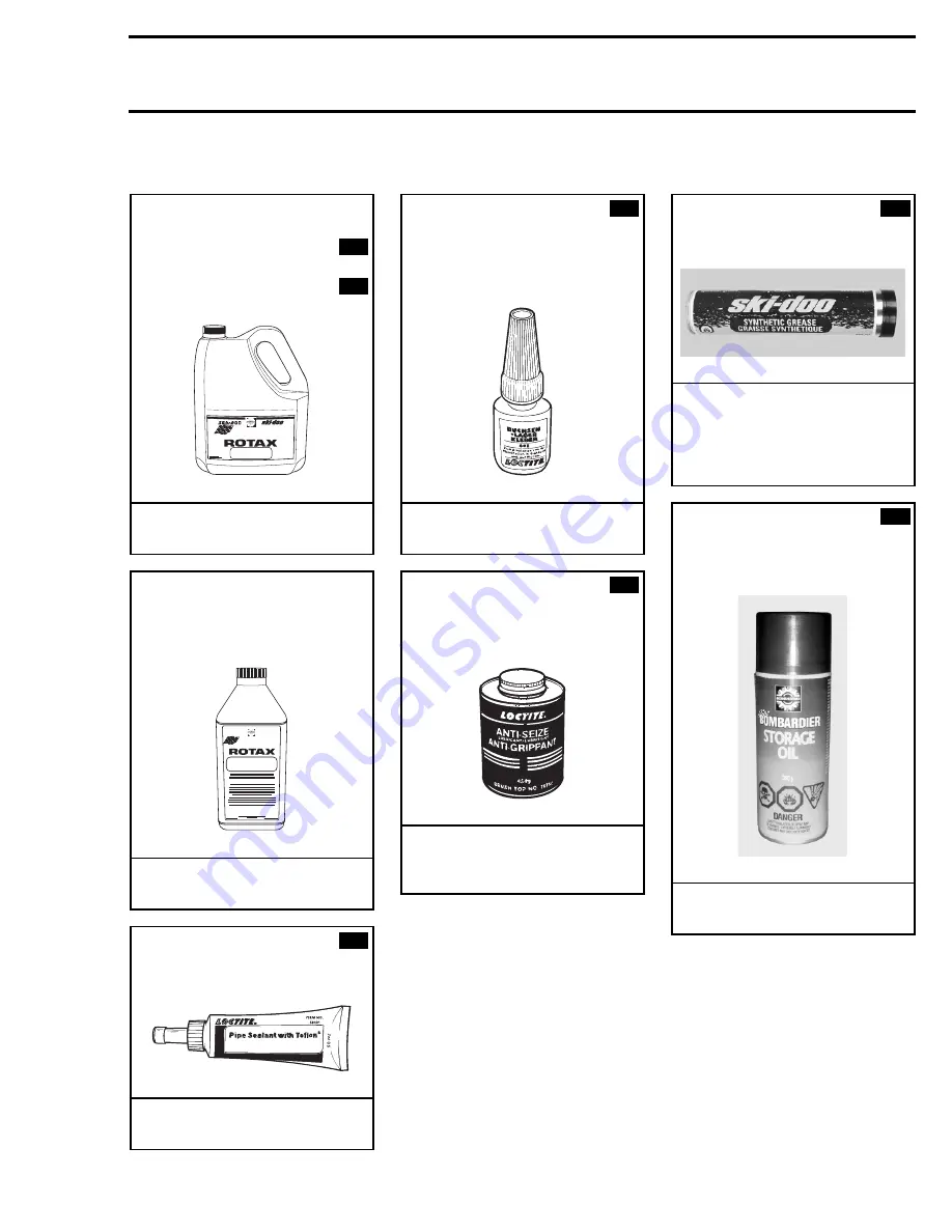 Ski-Doo Formula 500 1998 Shop Manual Download Page 37