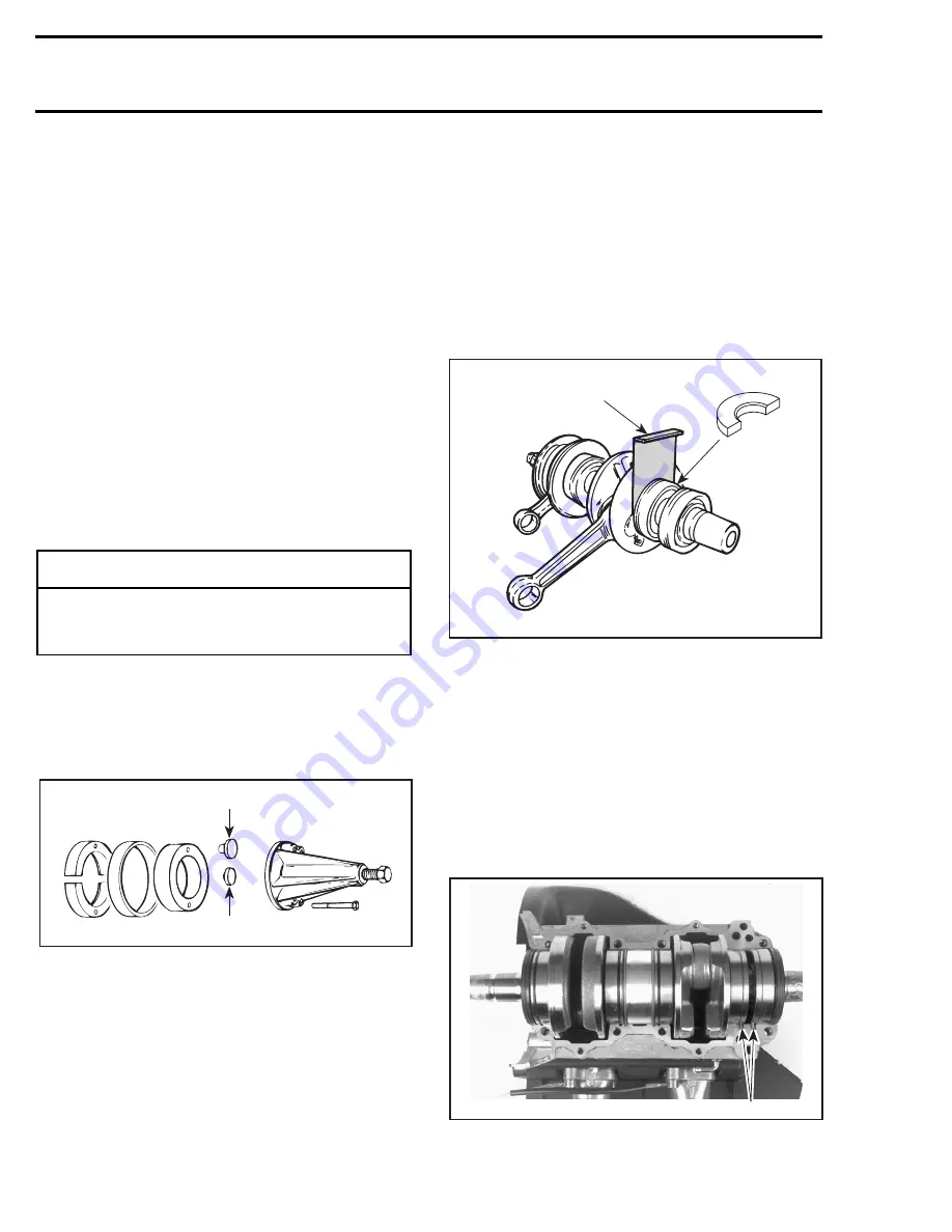 Ski-Doo Formula 500 1998 Скачать руководство пользователя страница 93