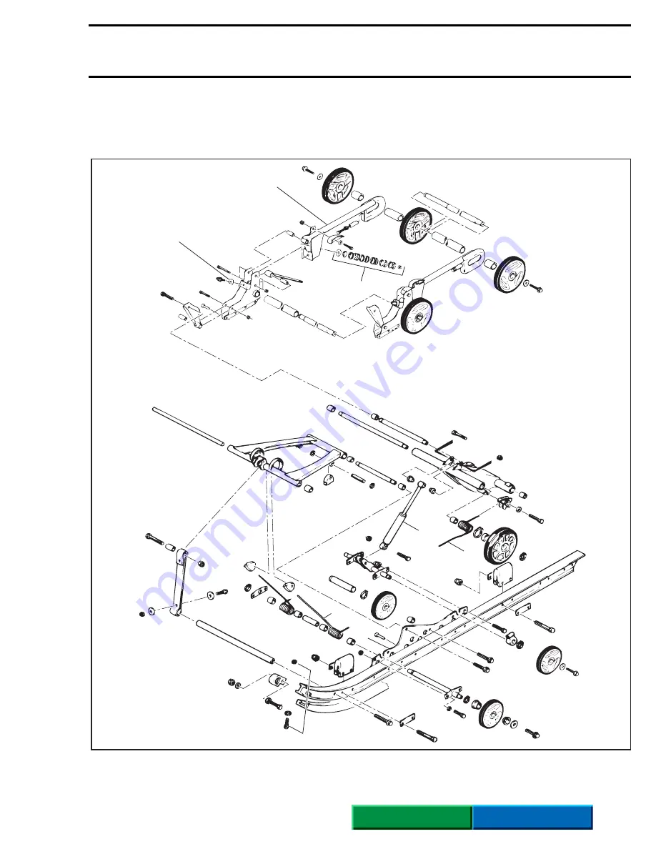 Ski-Doo Formula 500 1998 Shop Manual Download Page 293