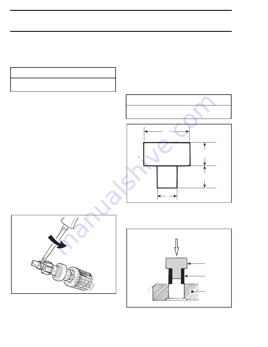 Ski-Doo Formula S 1998 Shop Manual Download Page 231