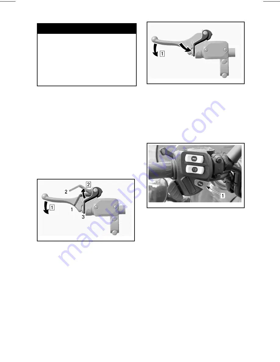 Ski-Doo MX Z TNT 600 HO E-TEC Operator'S Manual Download Page 48