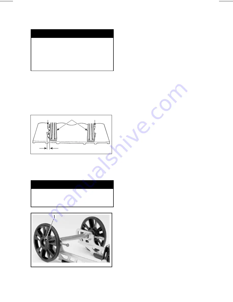 Ski-Doo MX Z TNT 600 HO E-TEC Operator'S Manual Download Page 94