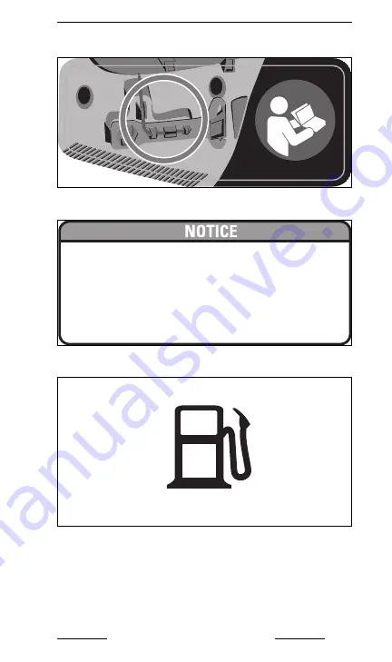 Ski-Doo MX Z TNT 600R E-TEC Operator'S Manual Download Page 61