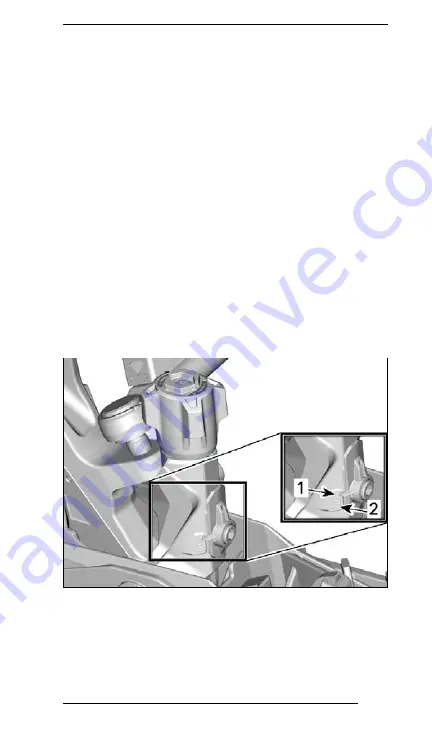 Ski-Doo MX Z TNT 600R E-TEC Operator'S Manual Download Page 131