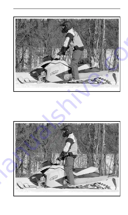 Ski-Doo REV GEN4 Manual Download Page 27