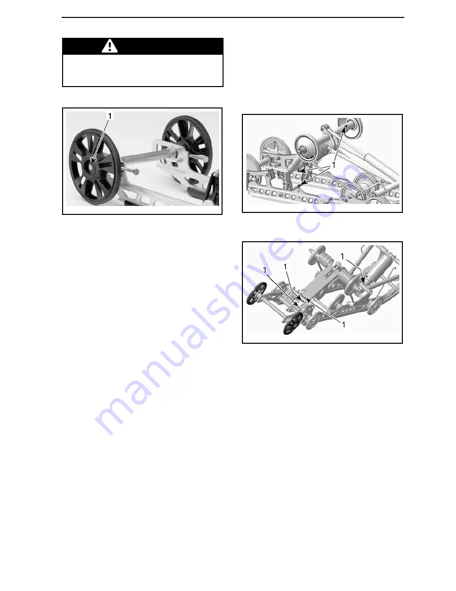 Ski-Doo Scandic Tundra Series Operator'S Manual Download Page 75