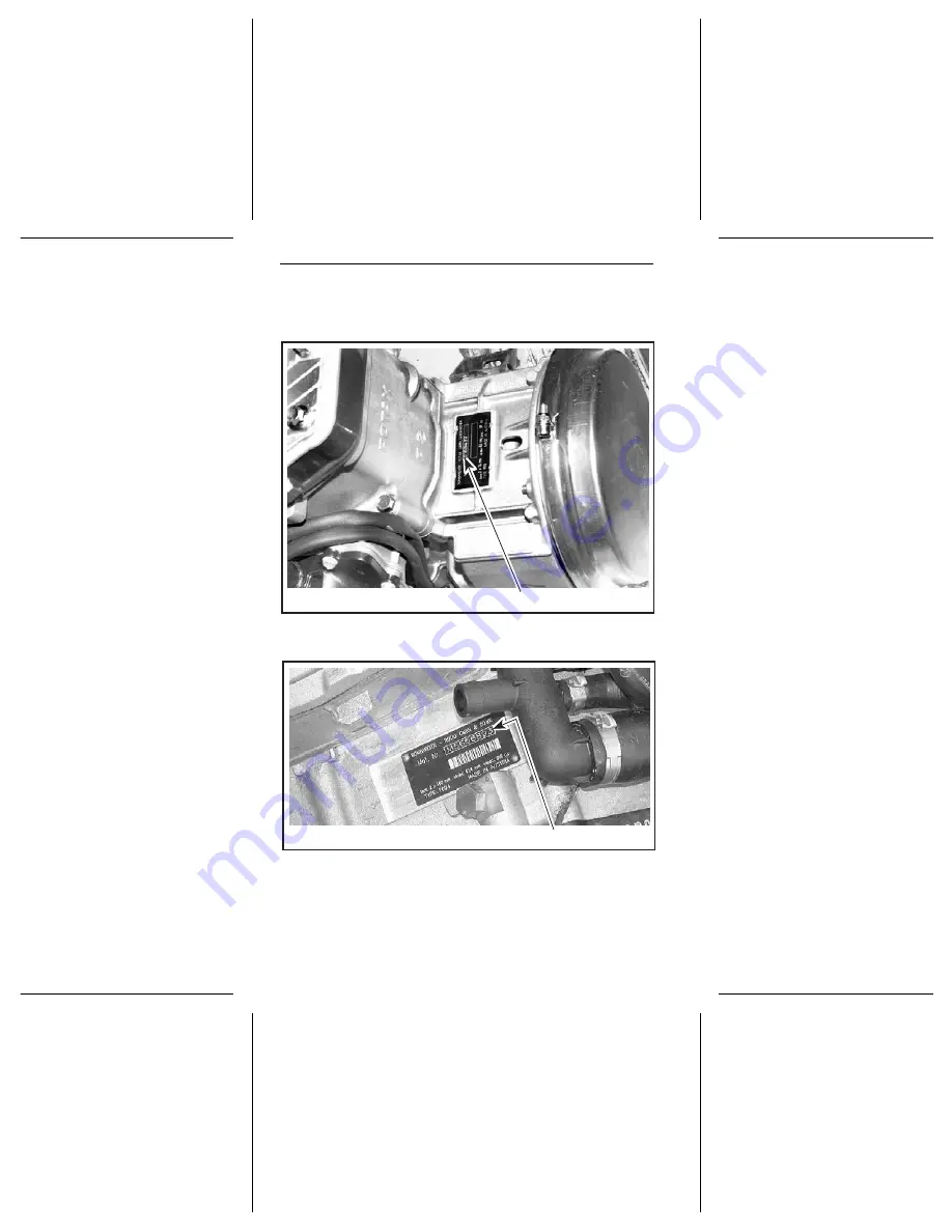 Ski-Doo SKANDIC EXPEDITION  600 H.O. SDI 2005 Operator'S Manual Download Page 7