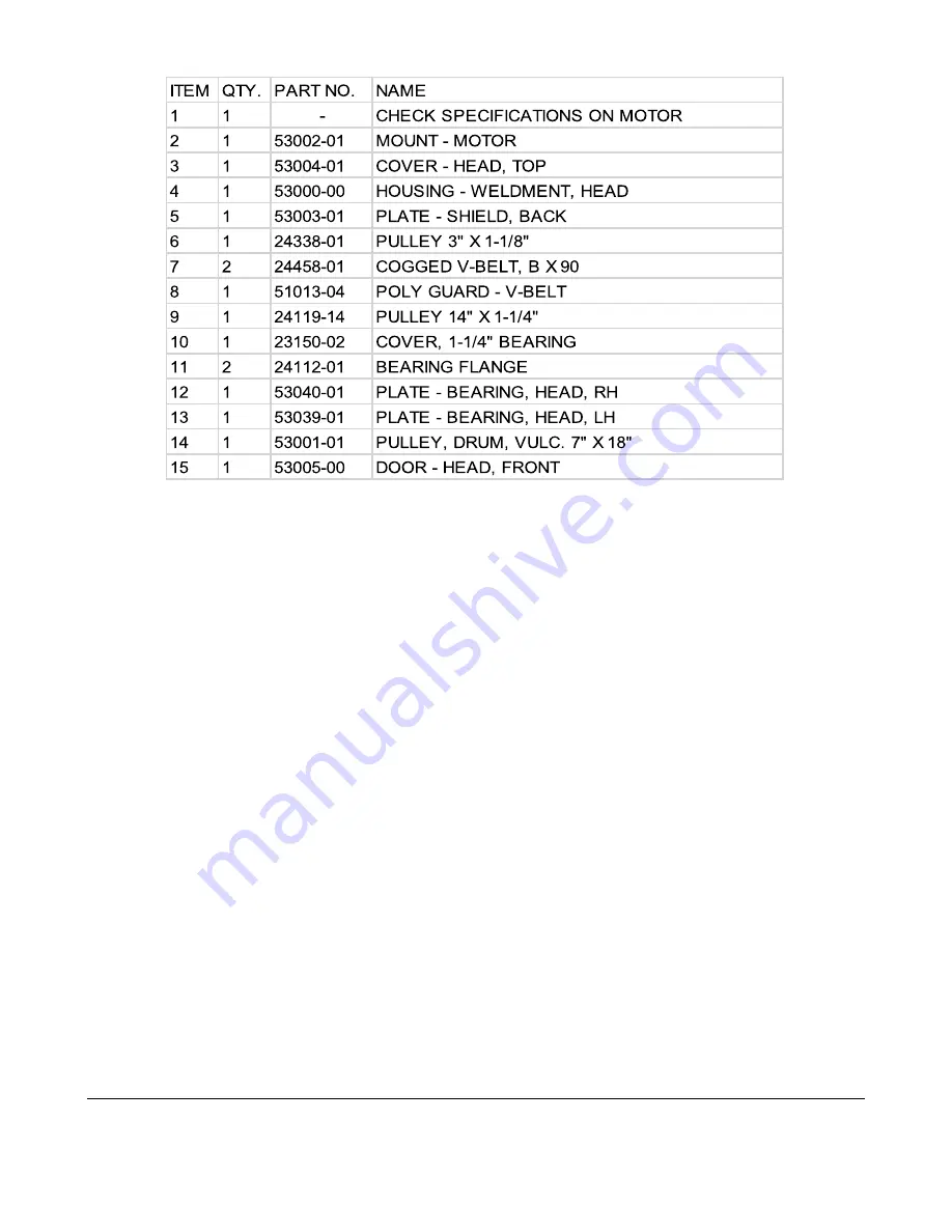 SKI 18BDC Owner'S/Operator'S Manual Download Page 41