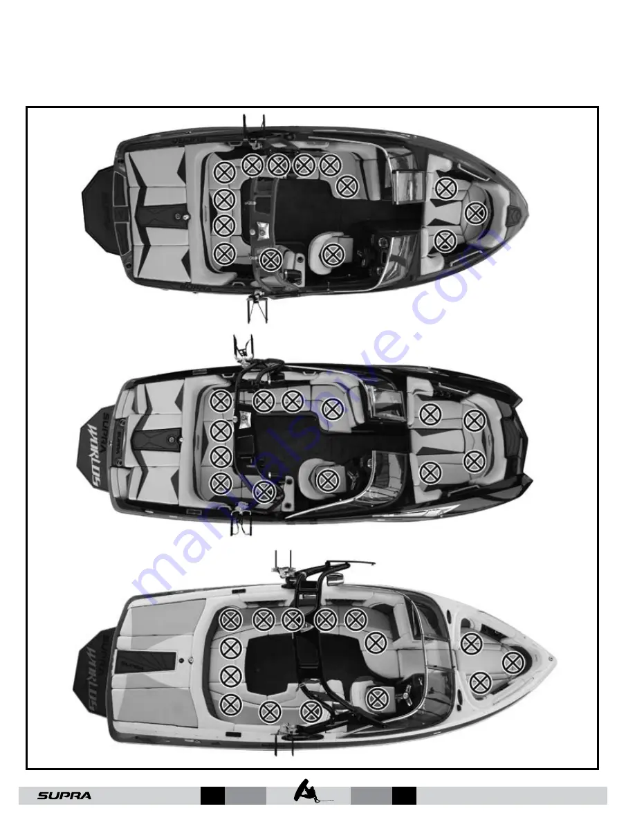 Skier's Choice 2014 Supra 242 Owner'S Manual Download Page 10