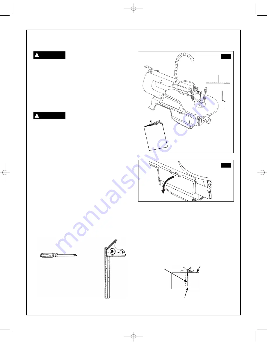 Skil 3335-01 Operating and s Скачать руководство пользователя страница 24